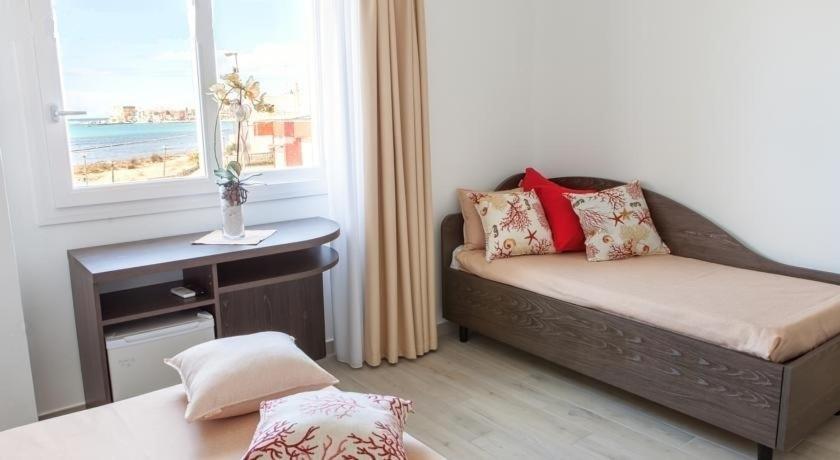 B&B Estasi Sul Mar By Salentolimit Порто-Чезарео Екстер'єр фото