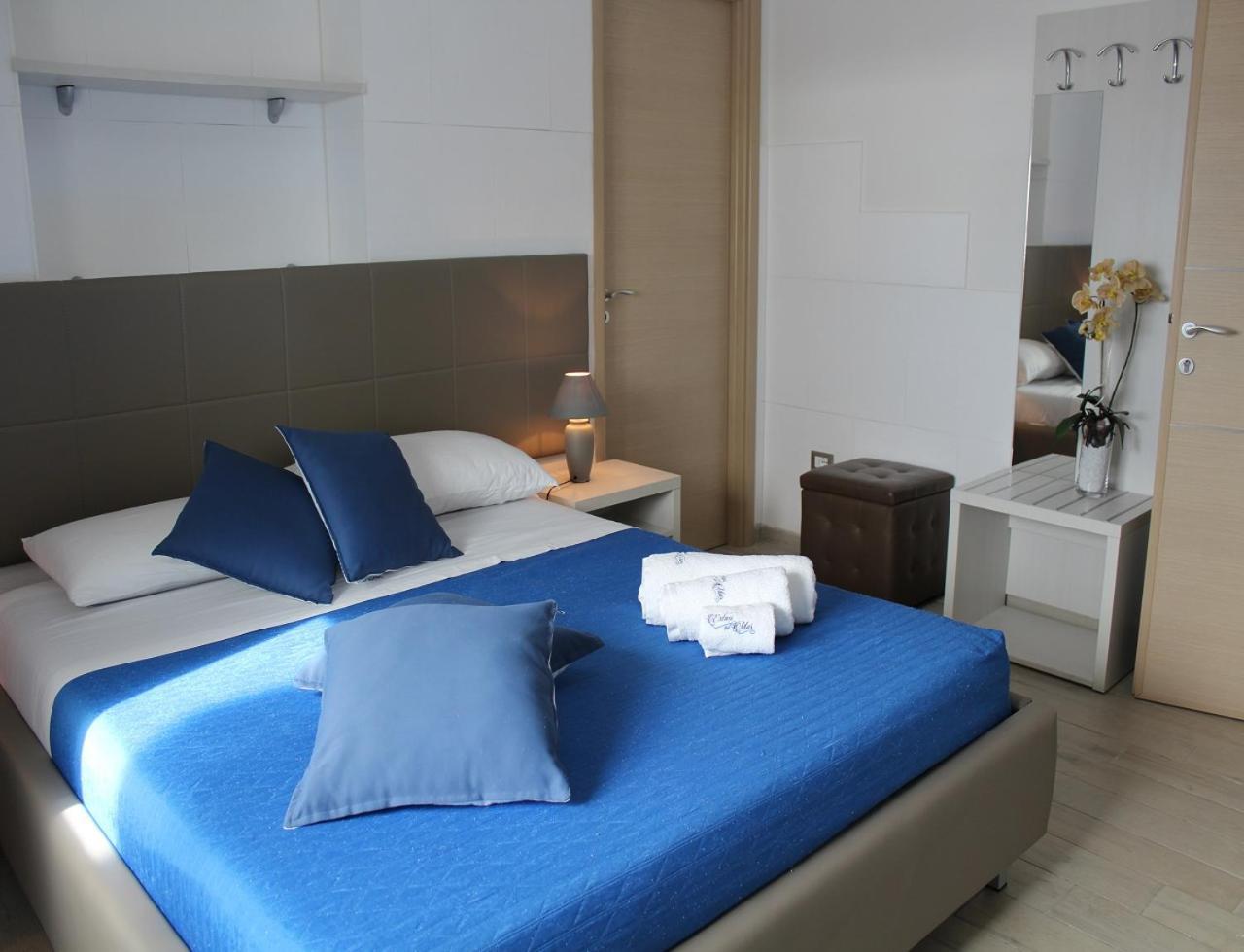 B&B Estasi Sul Mar By Salentolimit Порто-Чезарео Екстер'єр фото