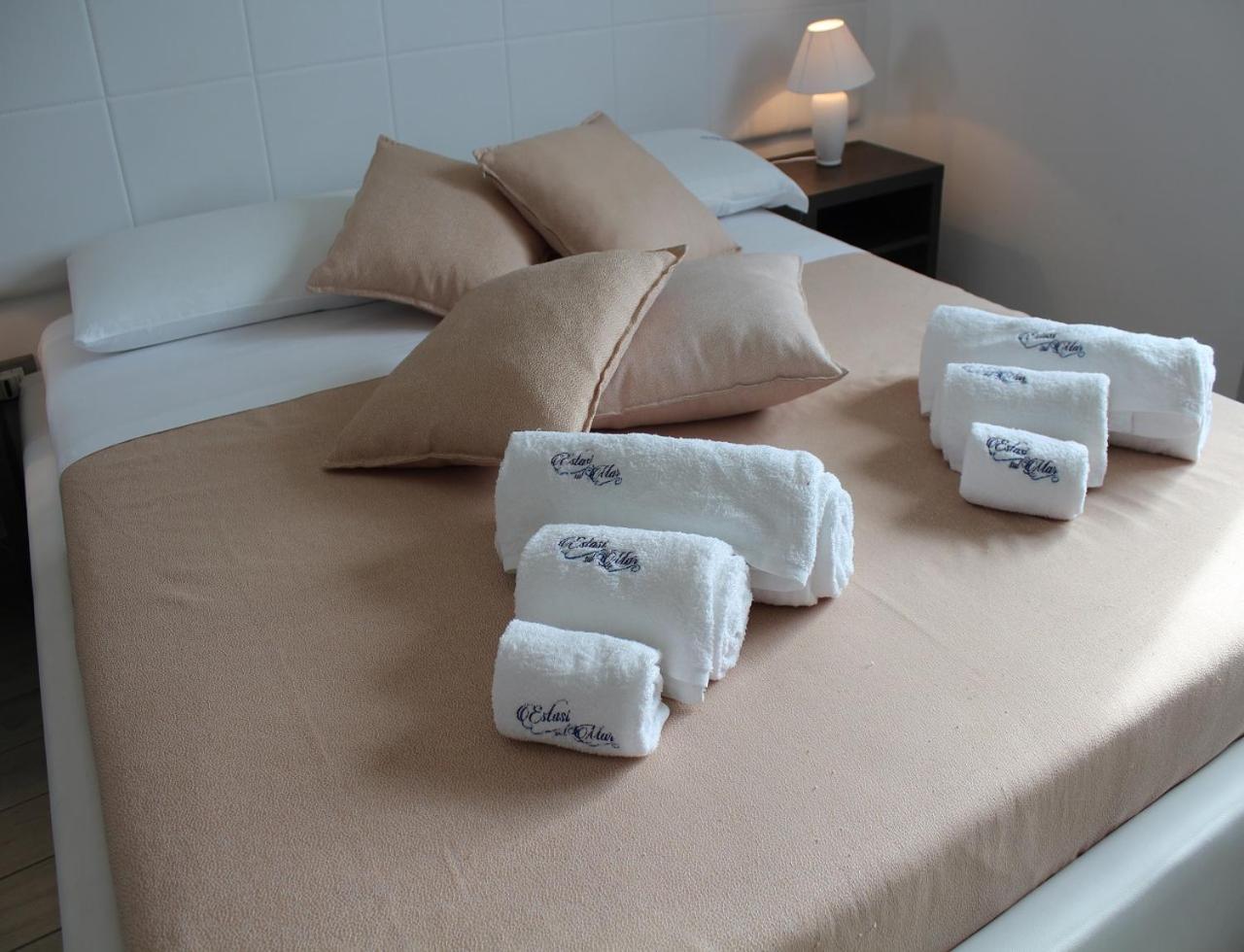 B&B Estasi Sul Mar By Salentolimit Порто-Чезарео Екстер'єр фото